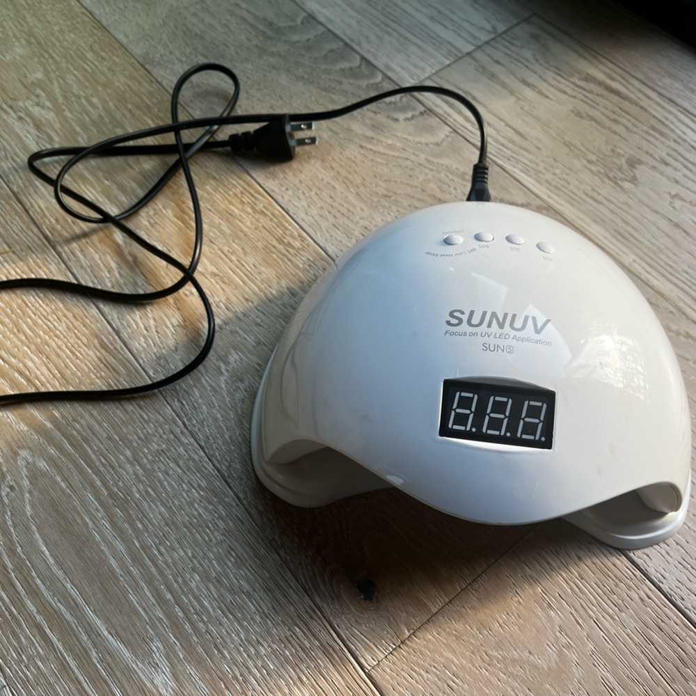 Nail Lamp - UV/LED